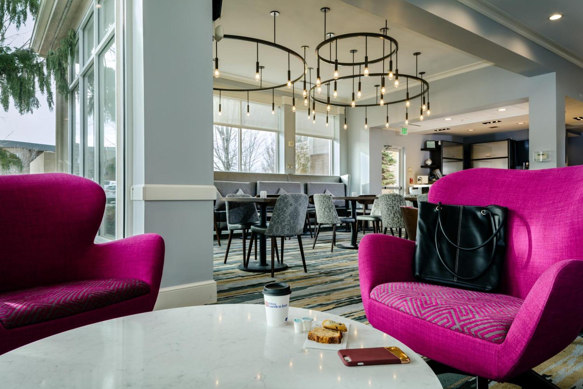 Hilton Garden Inn Tri-Cities/Кенневік Екстер'єр фото