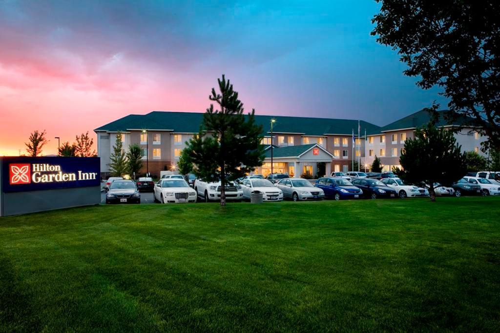 Hilton Garden Inn Tri-Cities/Кенневік Екстер'єр фото