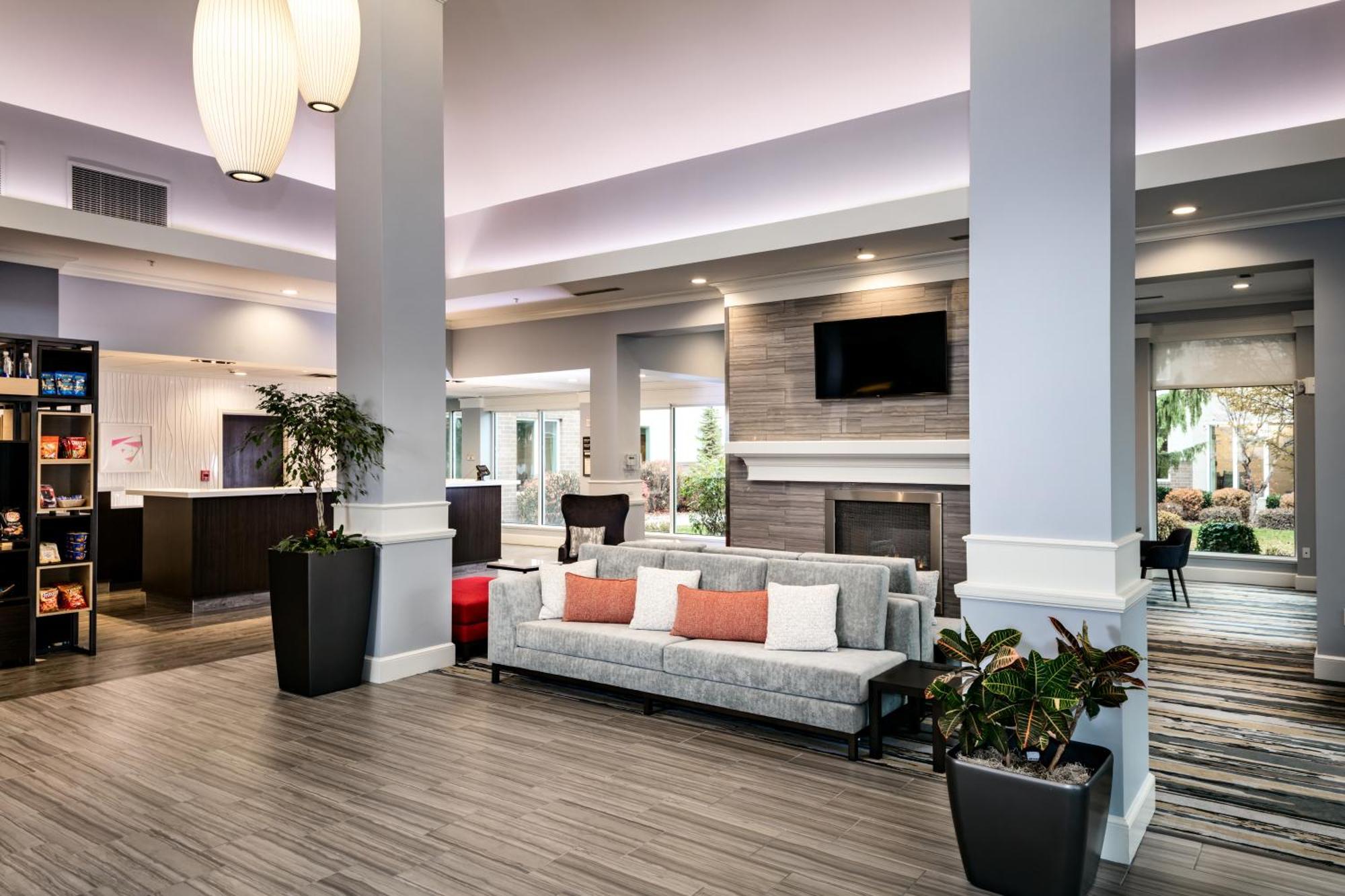 Hilton Garden Inn Tri-Cities/Кенневік Екстер'єр фото