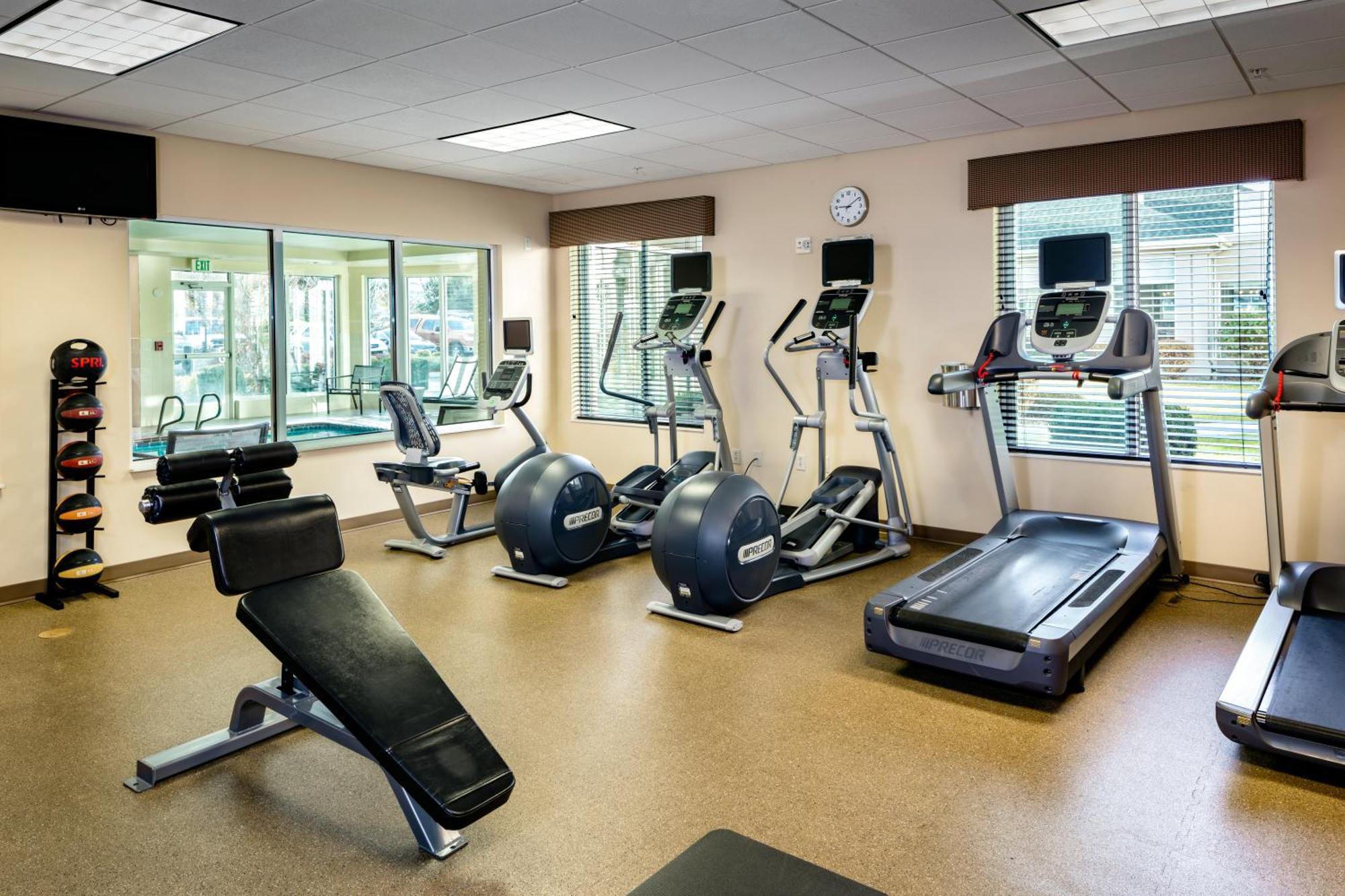 Hilton Garden Inn Tri-Cities/Кенневік Екстер'єр фото
