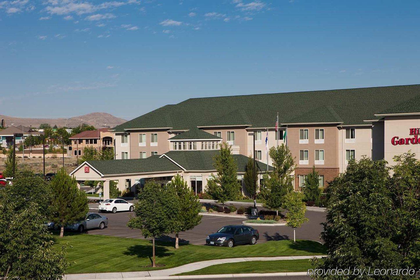 Hilton Garden Inn Tri-Cities/Кенневік Екстер'єр фото